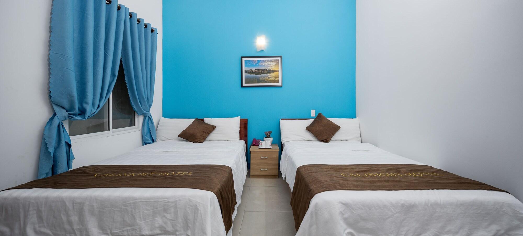 Cali Night Hotel Danang Exterior photo