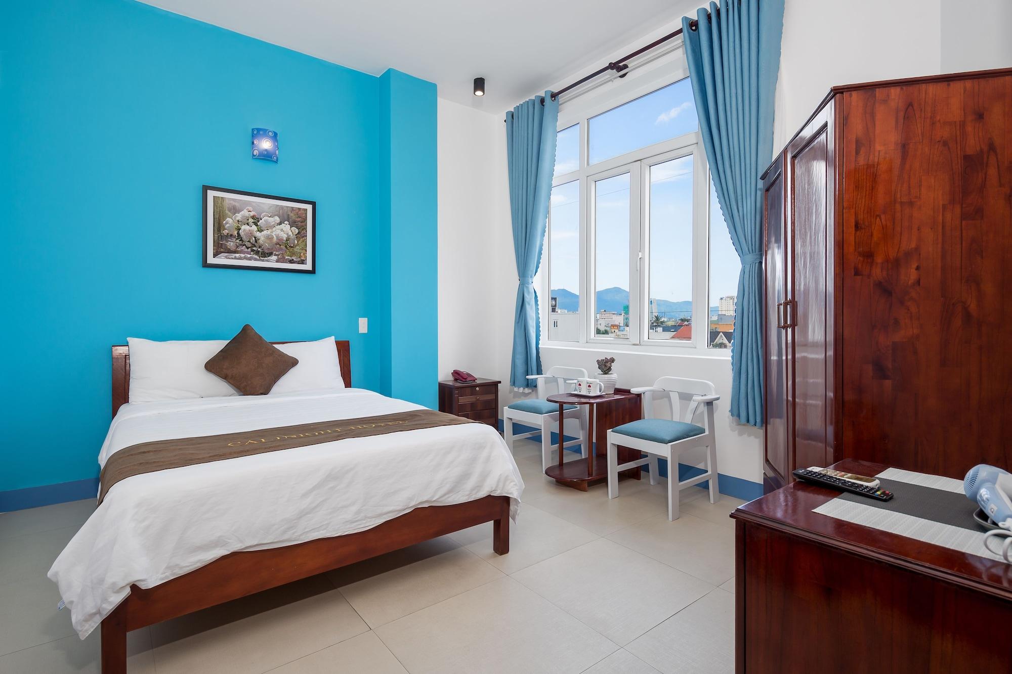 Cali Night Hotel Danang Exterior photo
