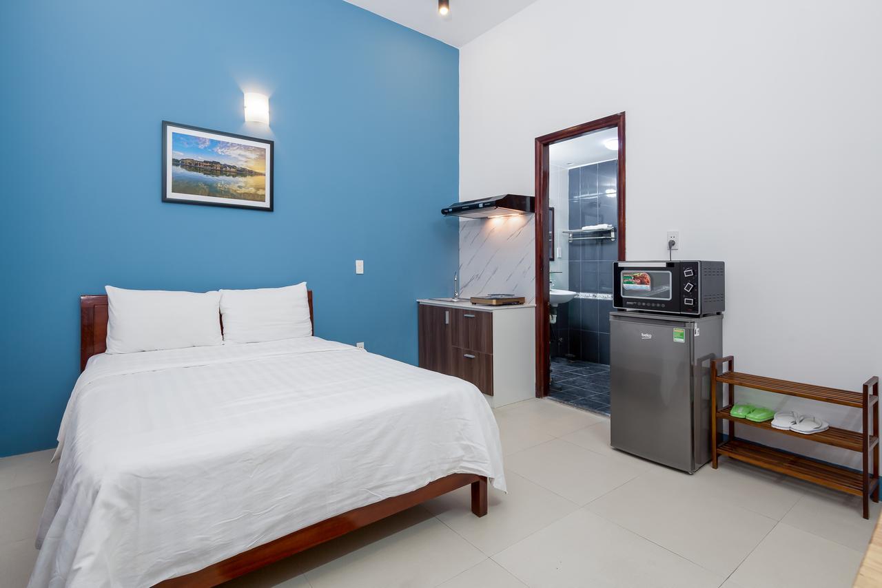Cali Night Hotel Danang Exterior photo